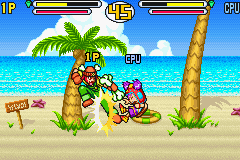 Croket 3: Granyuu Oukoku no Nazo screenshot 5 for GameBoy Advance